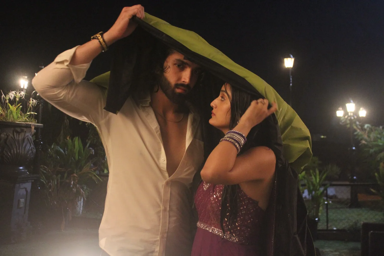 Aayushi Khurana and Bharat Ahlawat recreate the classic magic of Aashiqui in Jaane Anjaane Hum Mile