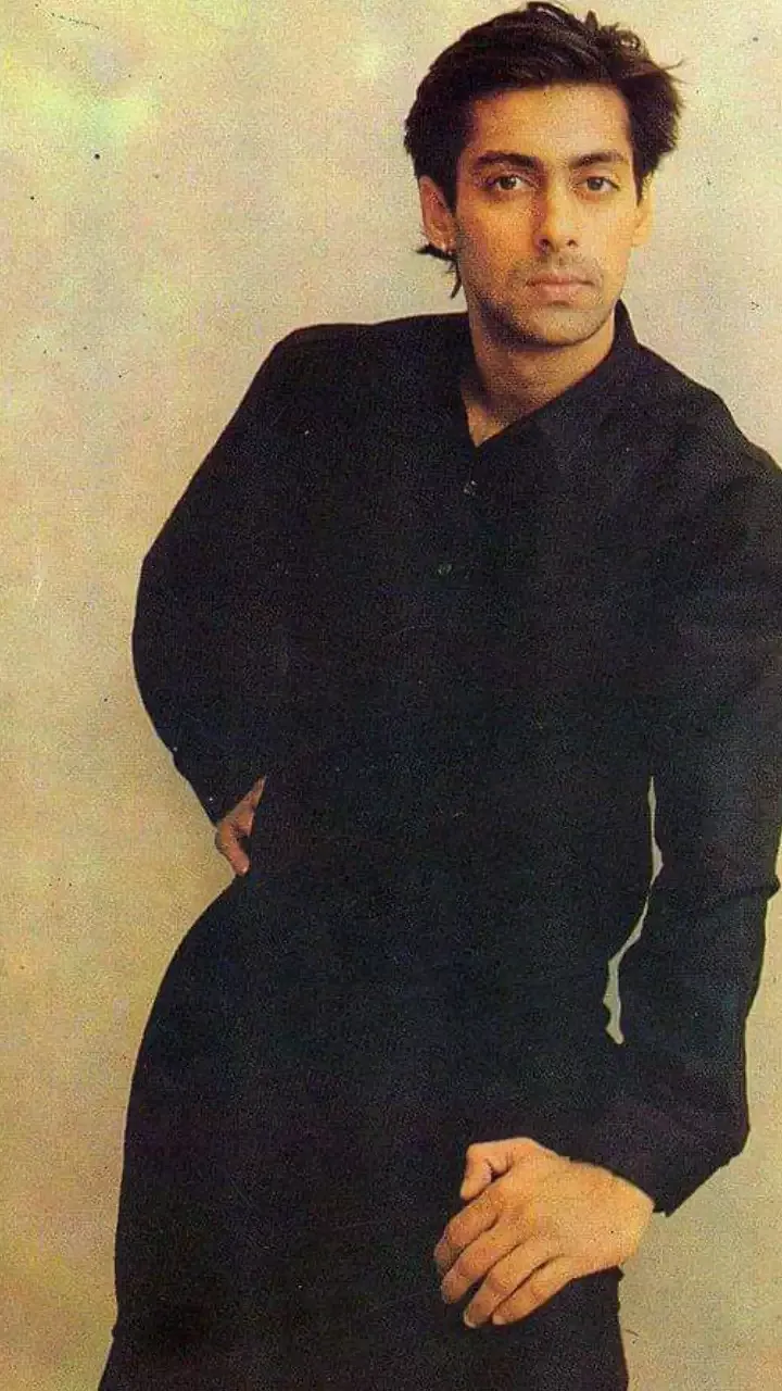 salman khan young age