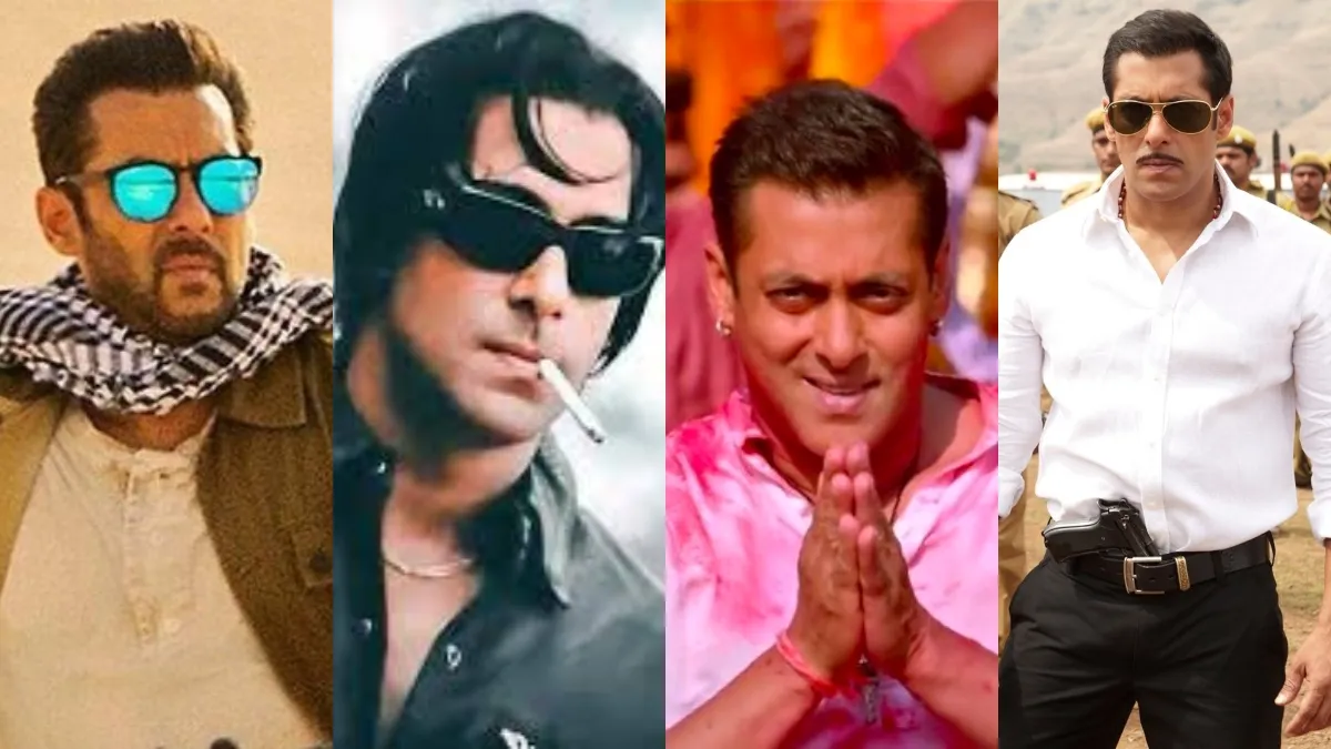 salman khan movies look