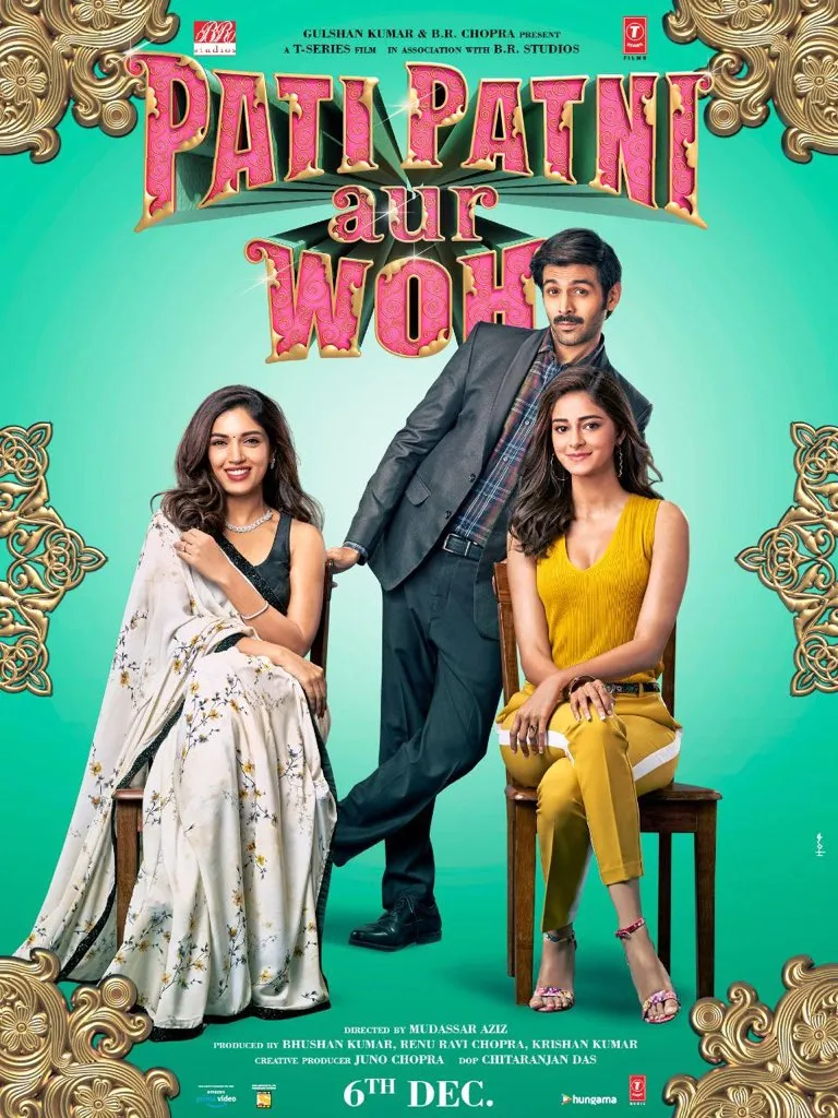 pati patni aur woh
