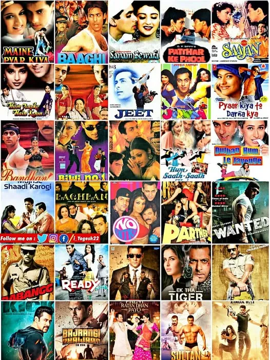 salman films