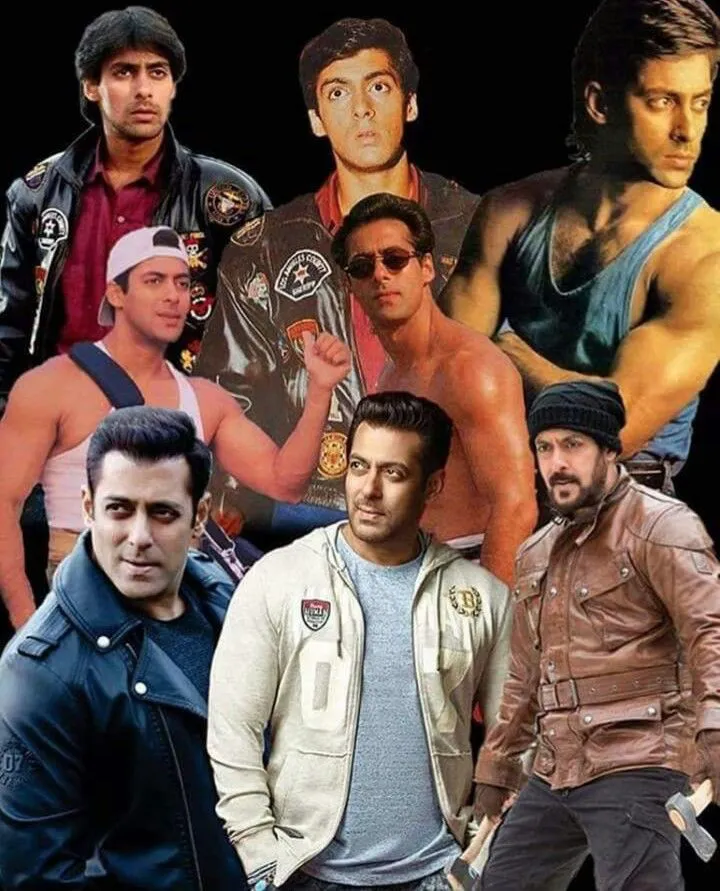 Salman Khan film looks