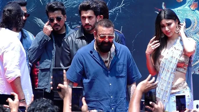 The Bhootnii Trailer Launch