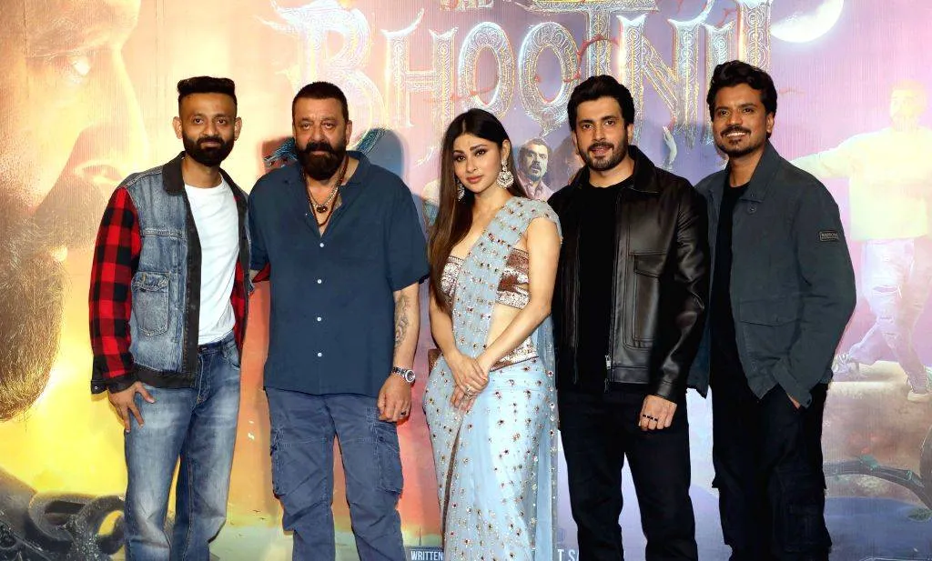 The Bhootnii Trailer Launch