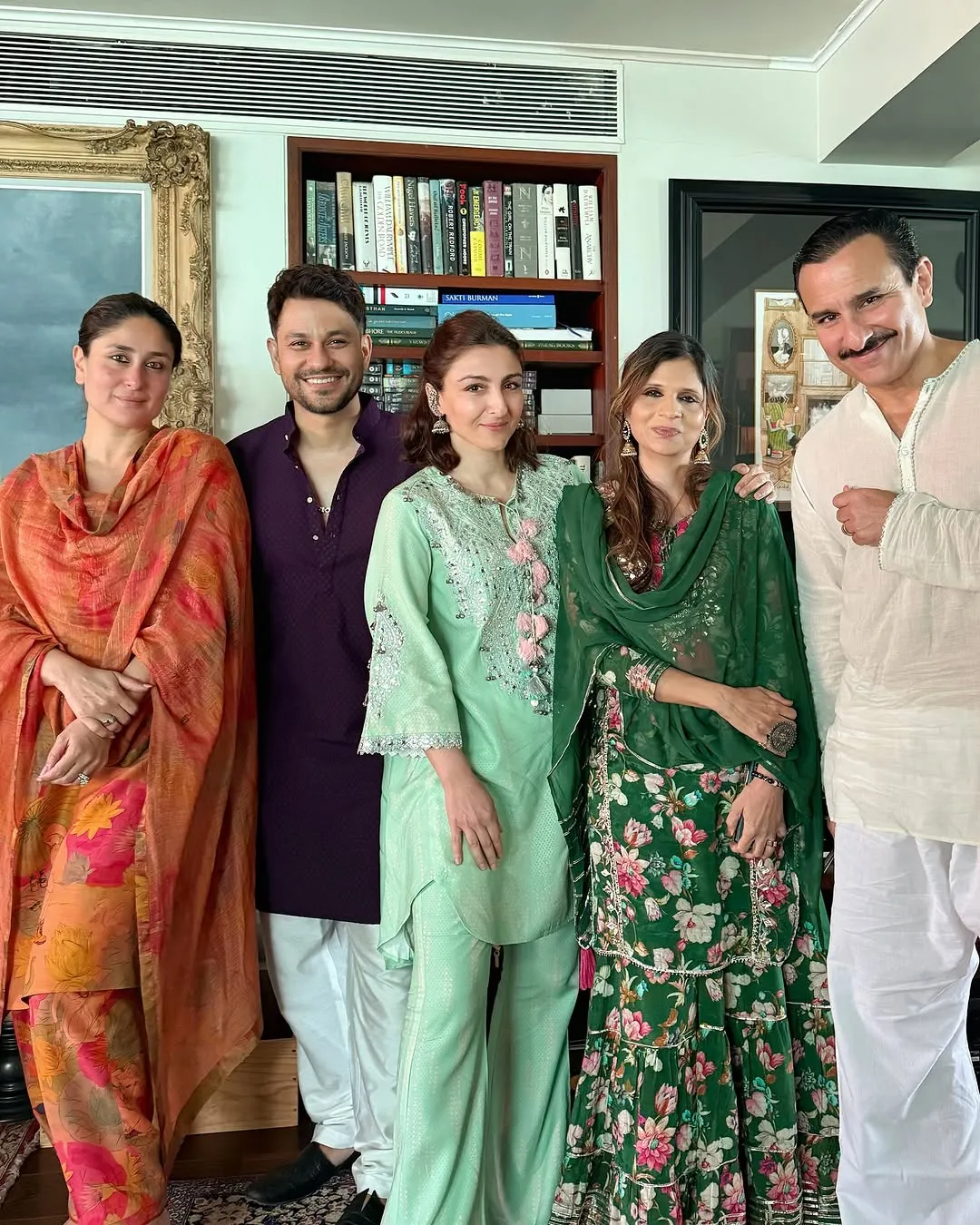 soha ali khan eid 2025