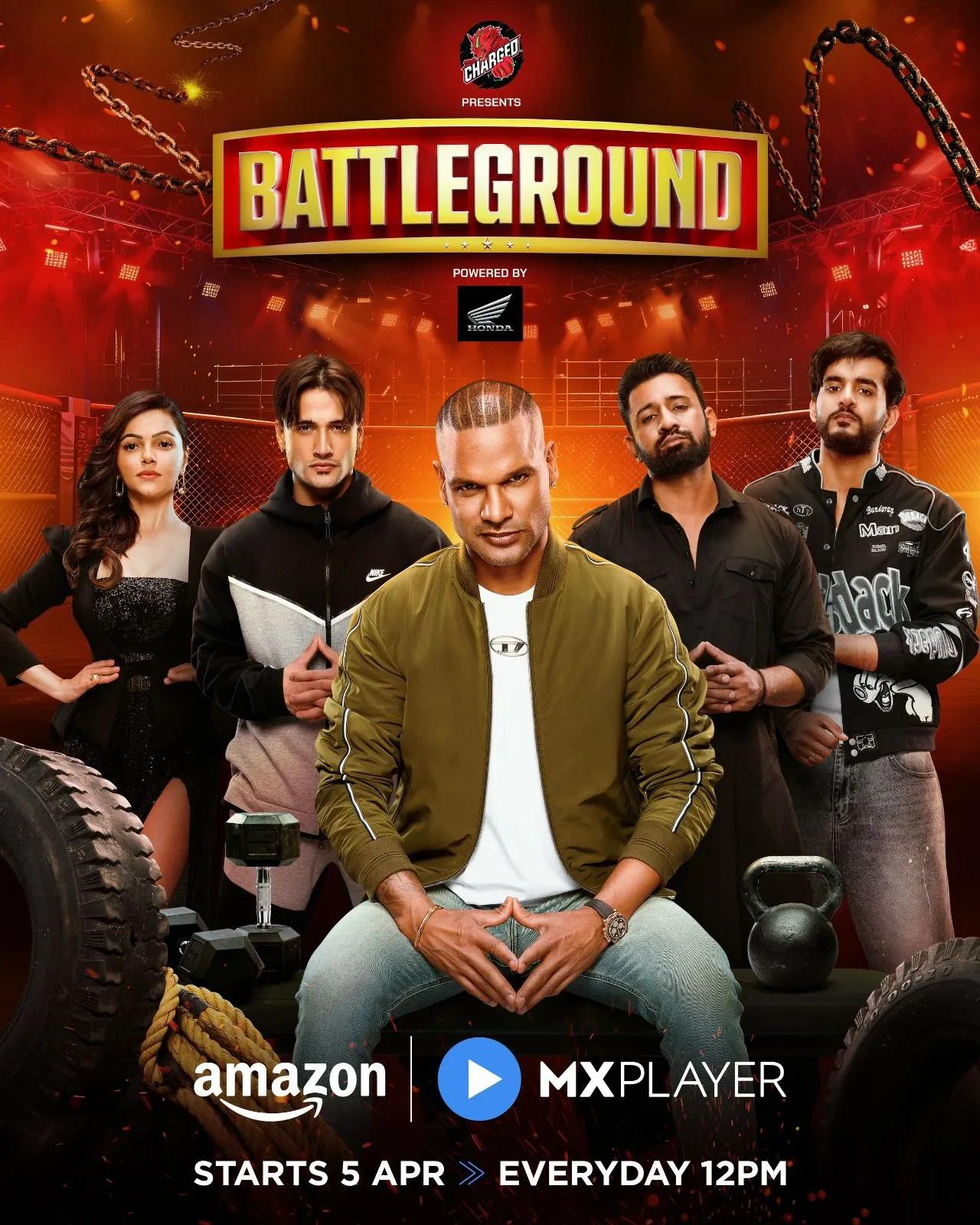 Battleground 