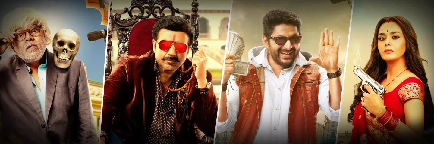 Will Bhaiya Ji Superhit be a hit again with the help of Sunny Deol and an entertaining storyline