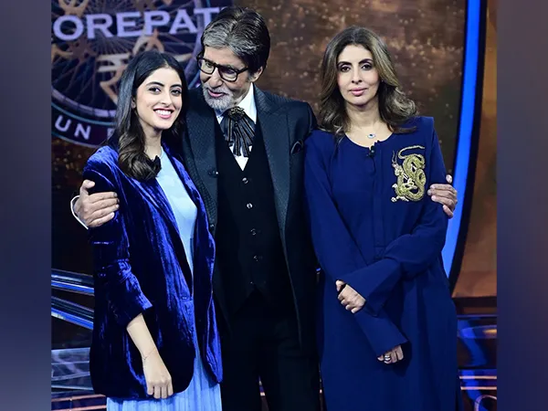 nvya sweta amitabh
