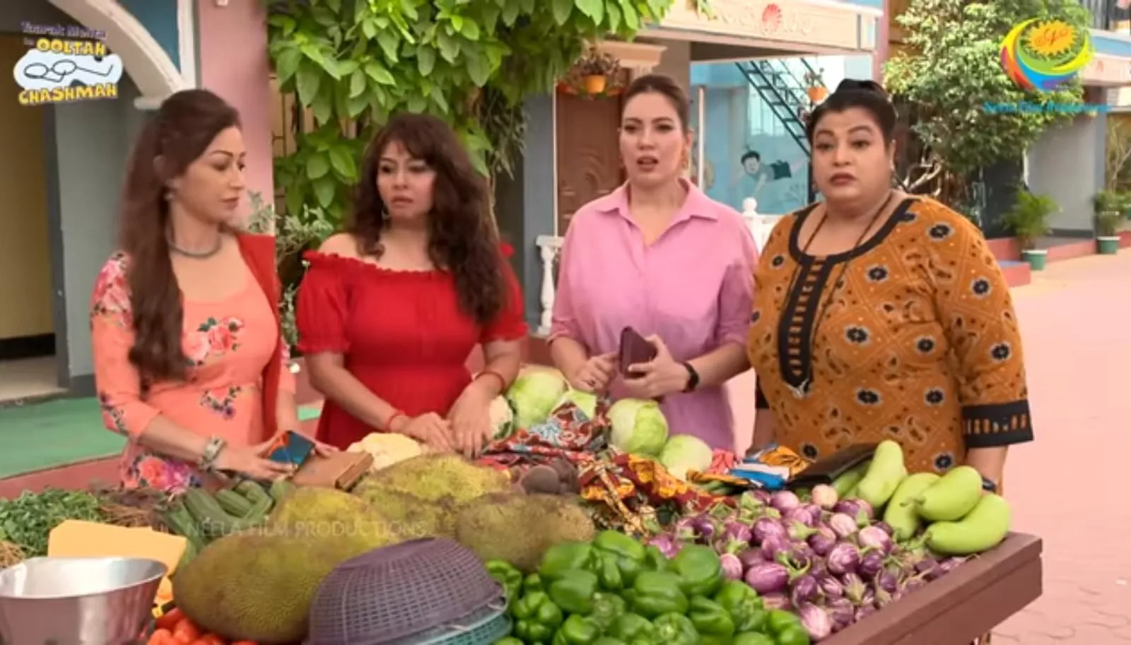TMKOC Today Episode Bhide fruitful surprise turns into a shock