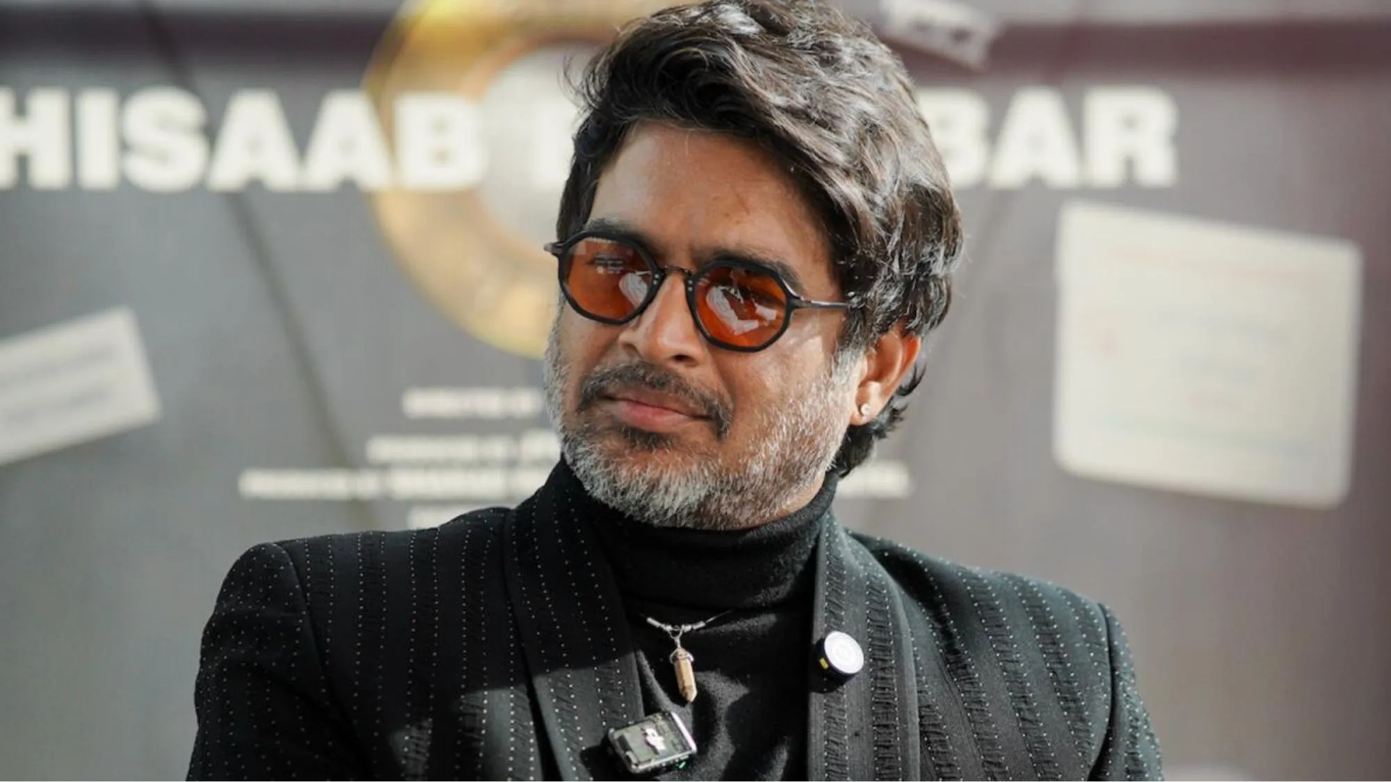 R Madhavan 