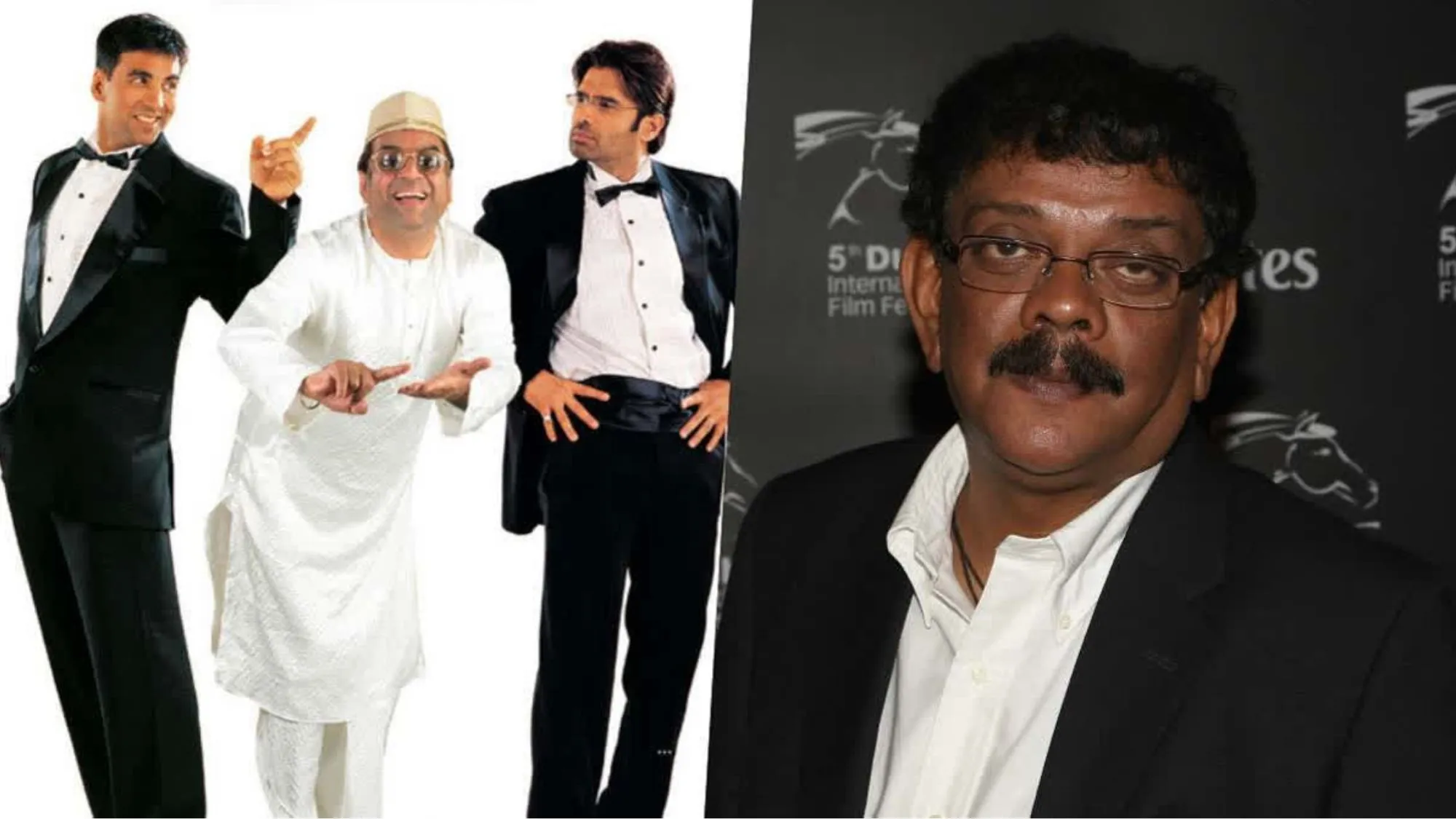 hera pheri director priyadarshan