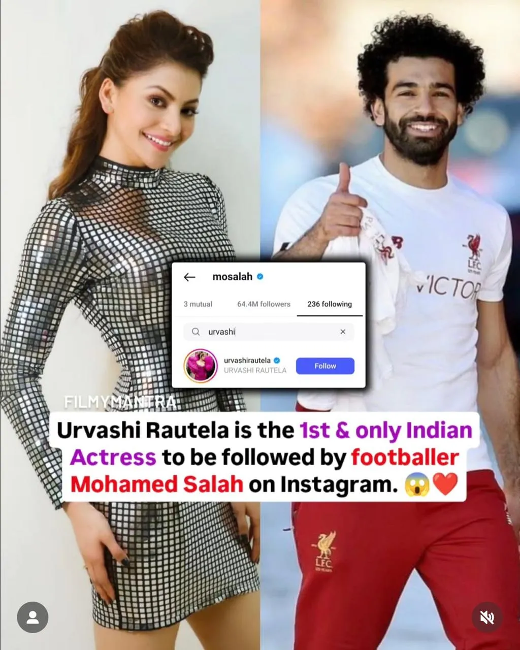 URVASHI