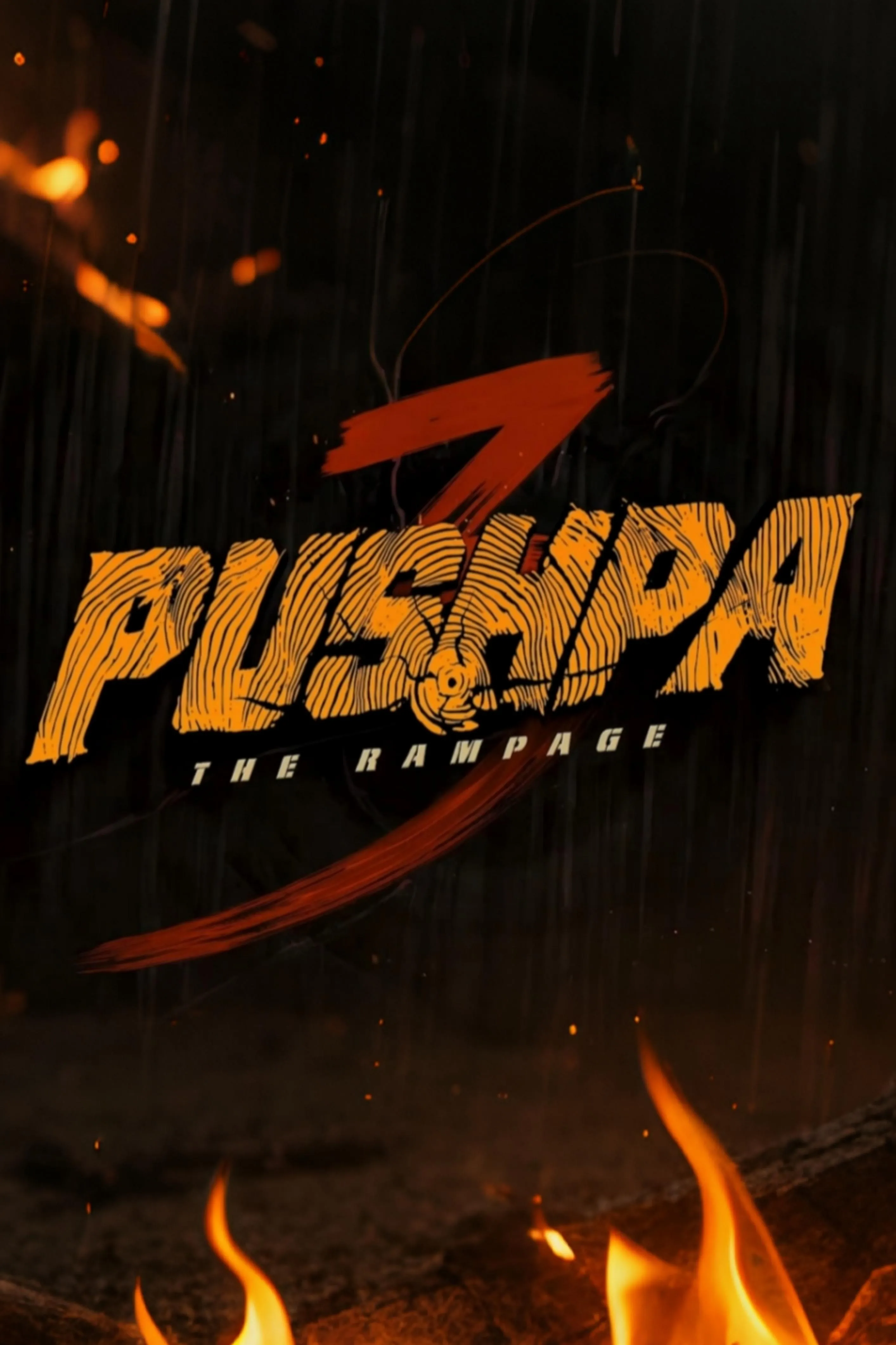 Pushpa 3 The Rampage