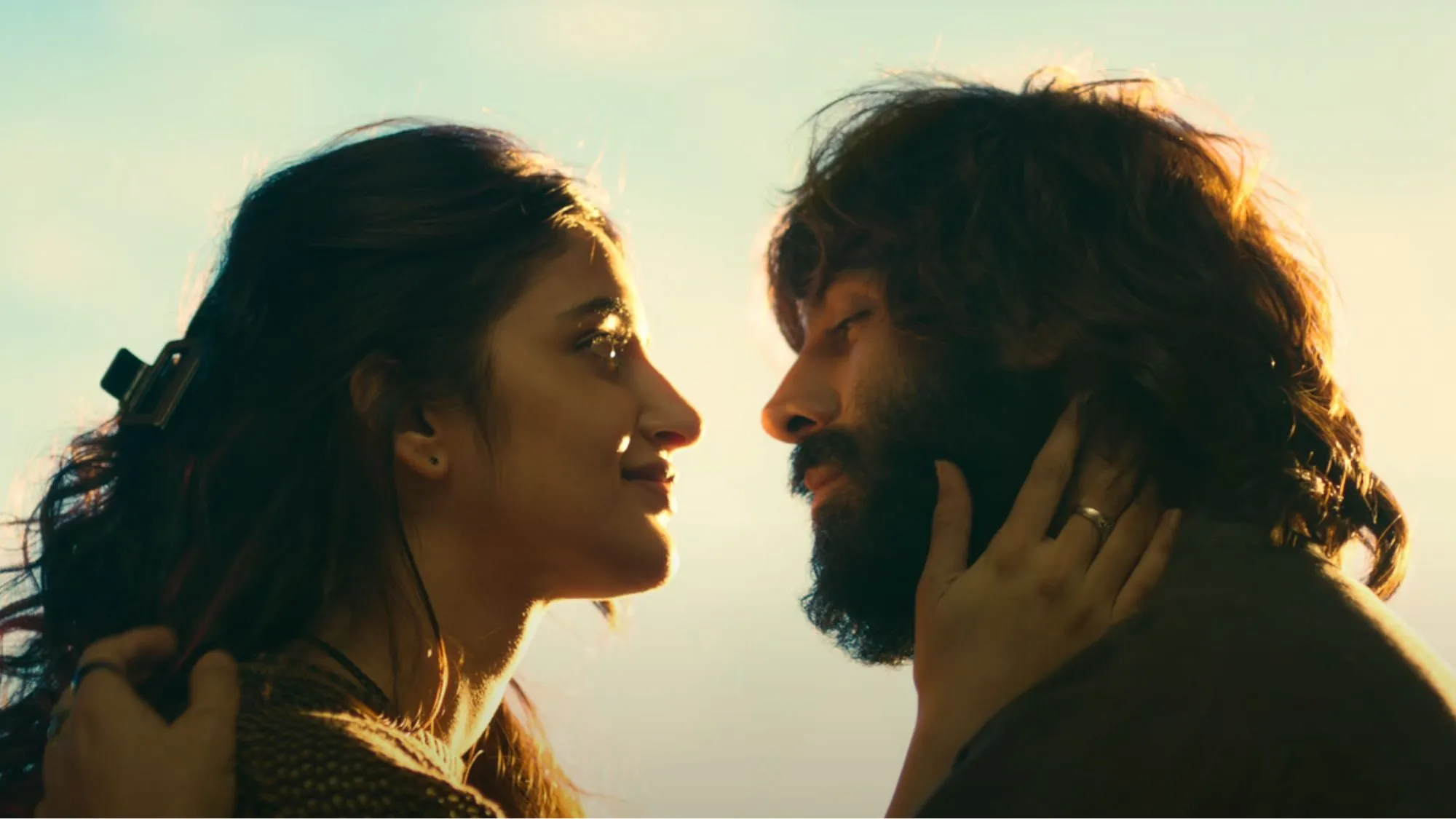 Kartik Aaryan and Sreeleela