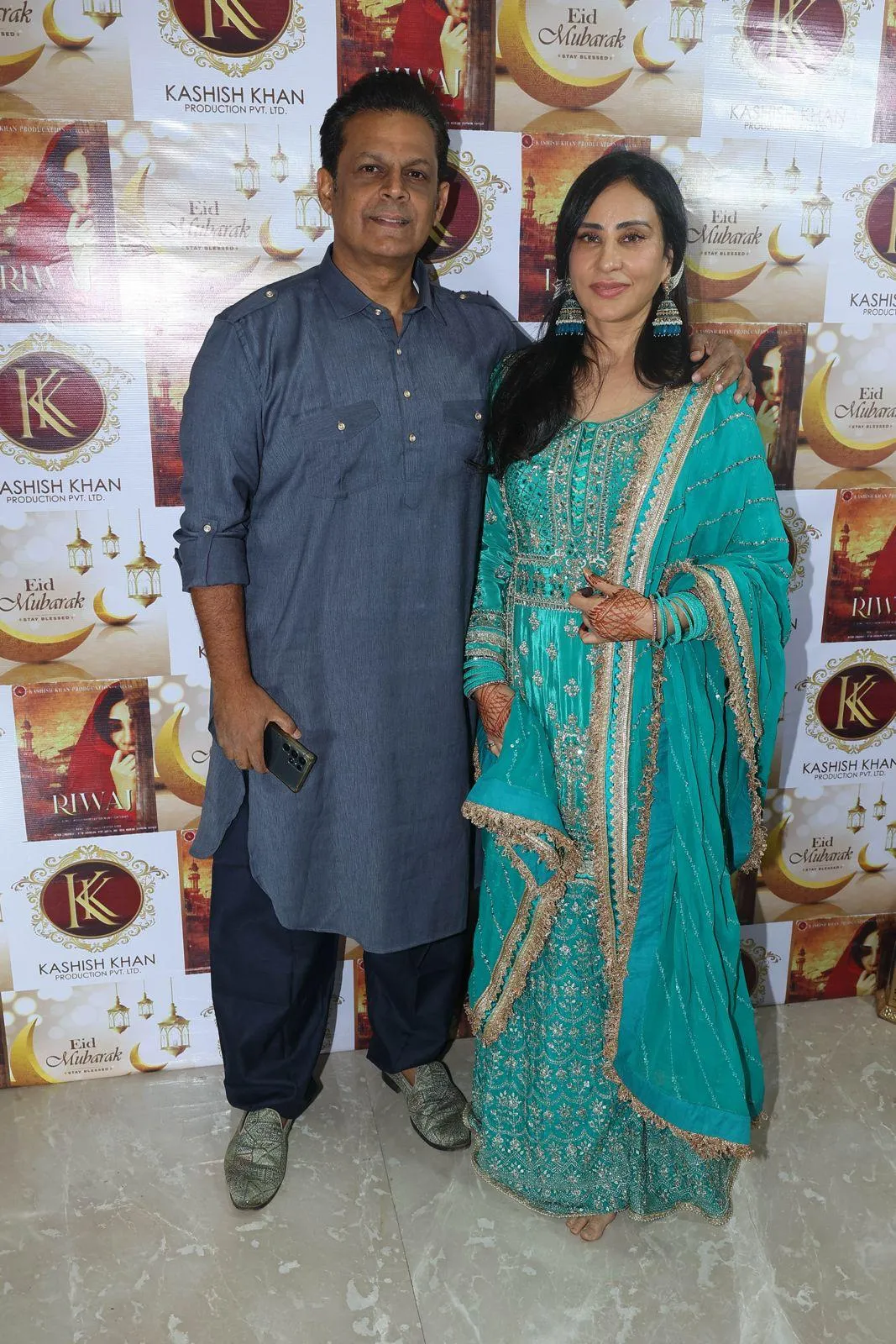 Nasirr Khan, kashish khan