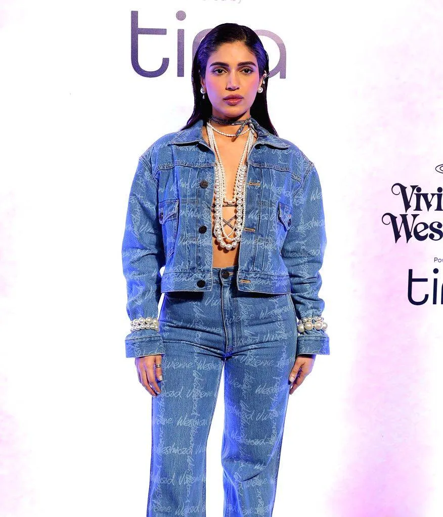 The Vivienne Westwood Fashion Show