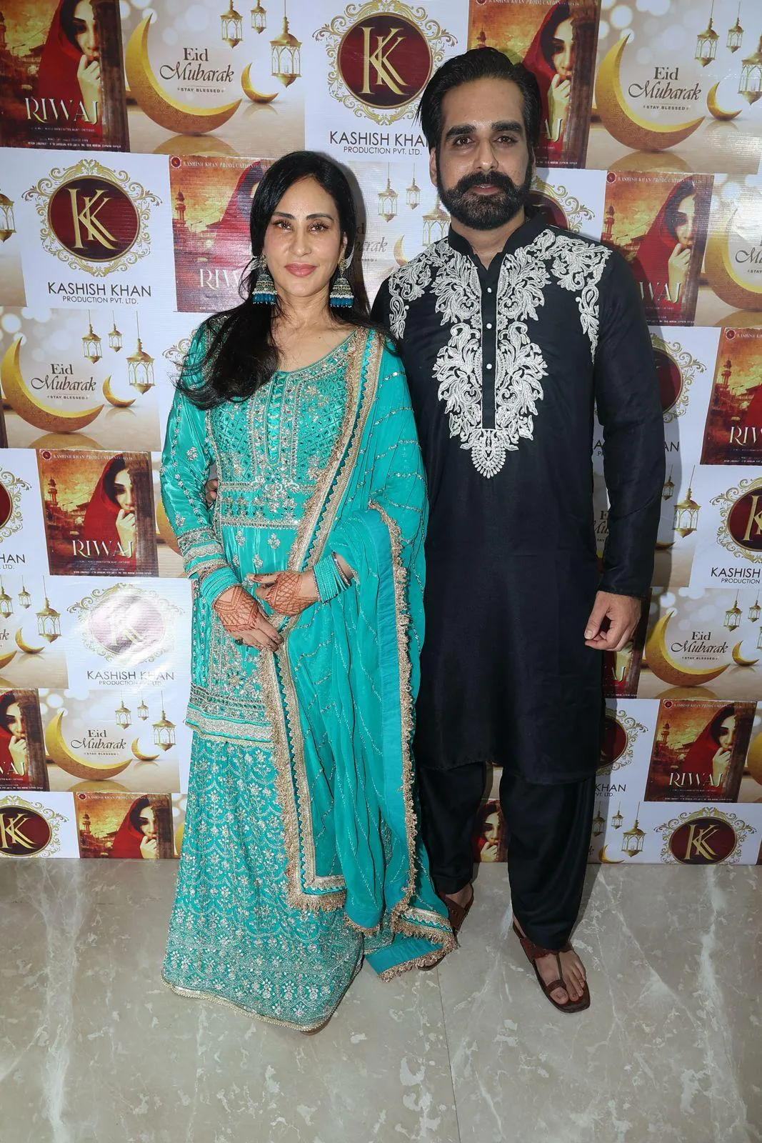 Kashish khan, Ashwani kapoor