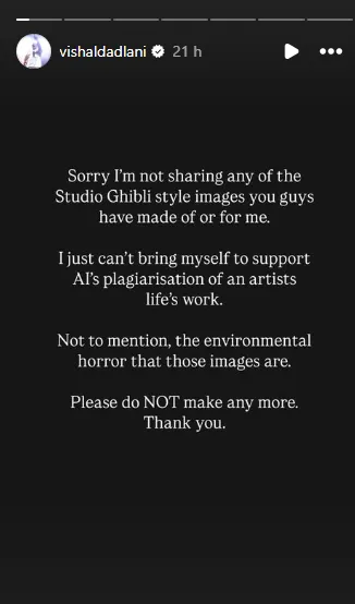 Vishal Dadlani