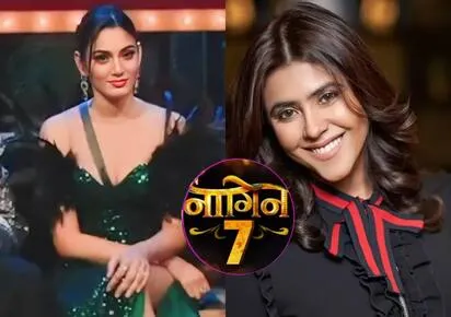 Sana Makbul Cryptic Post Hints at Naagin 7