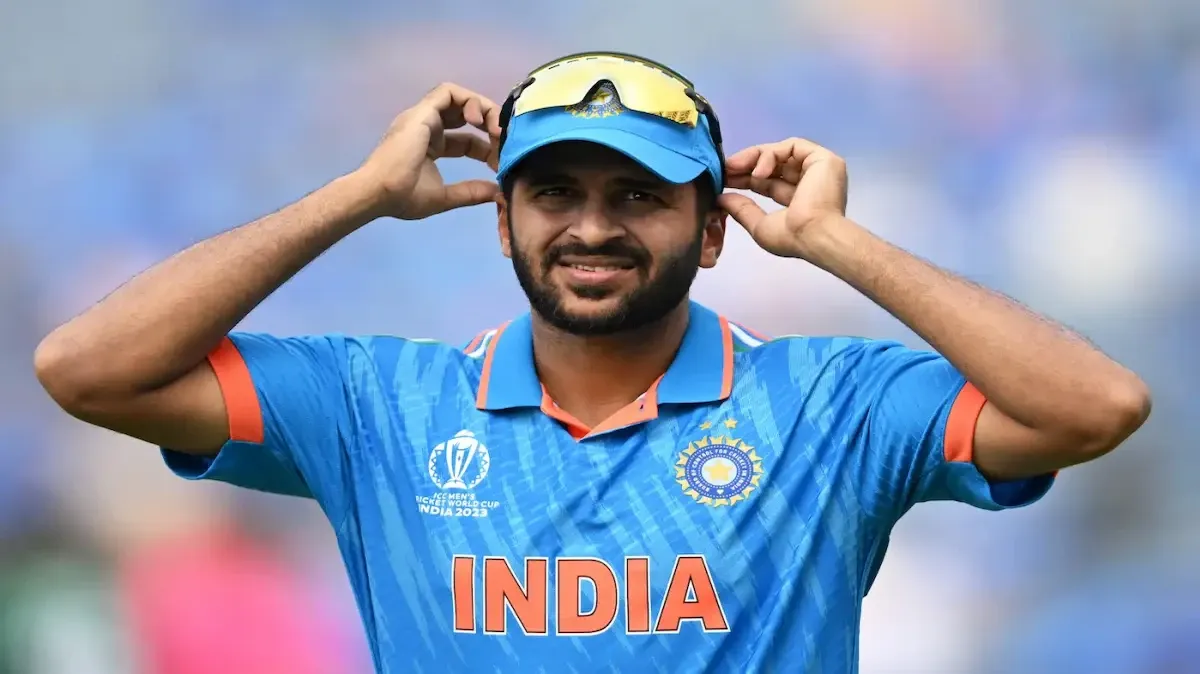star player shardul thakur