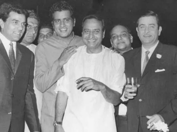  manoj dharmendr