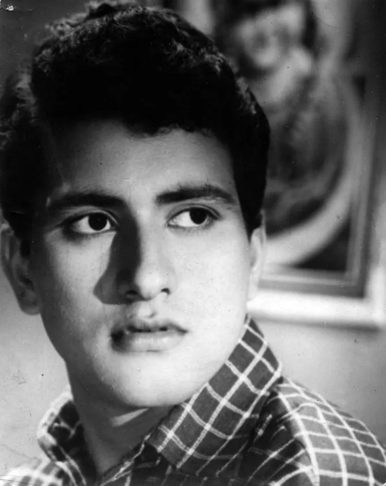 Gangu Teli (Short 1958)
