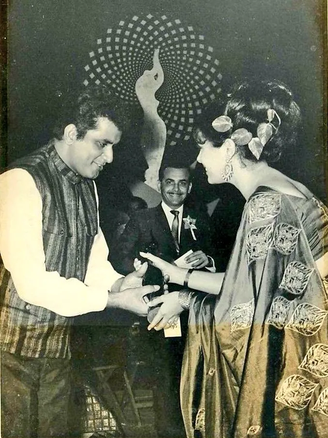manoj kumar award