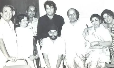 manoj kumar mahendra kapoor
