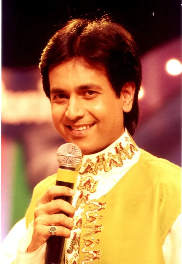 manoj kumar with Ruhan Kapoor