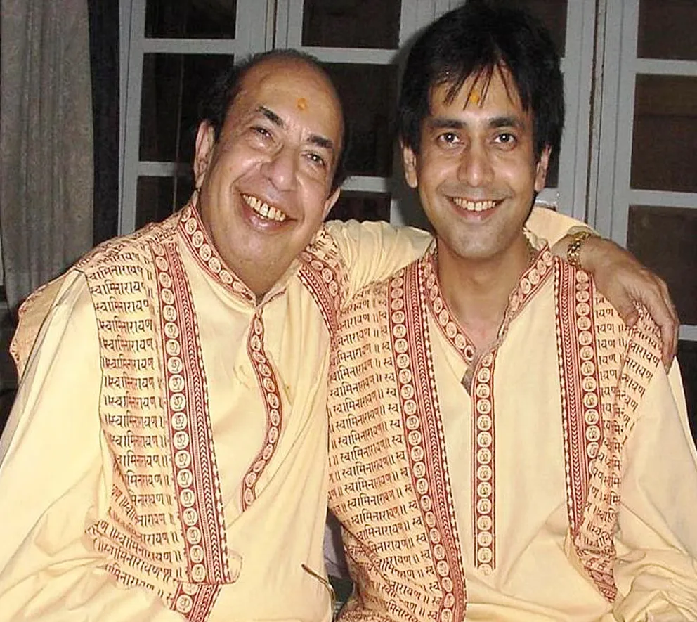 rohan kapoor family