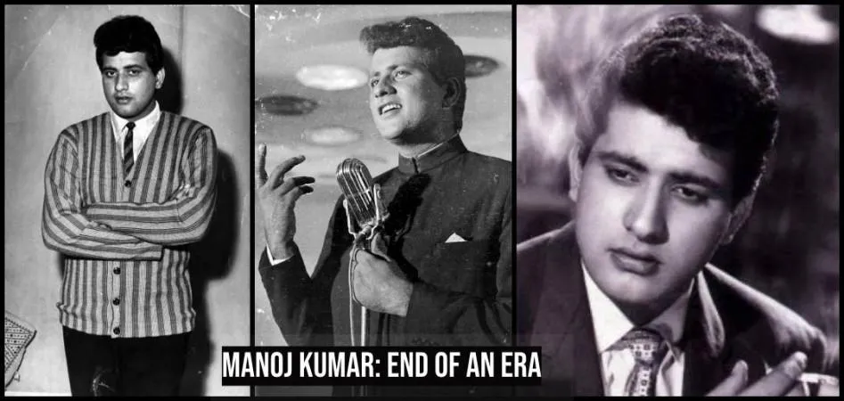 manoj kumar