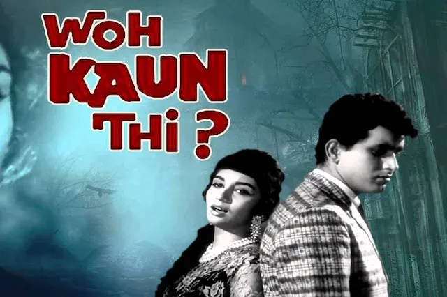 manoj kumar film  vo kaun thee, gumanaam, himaalay ki god