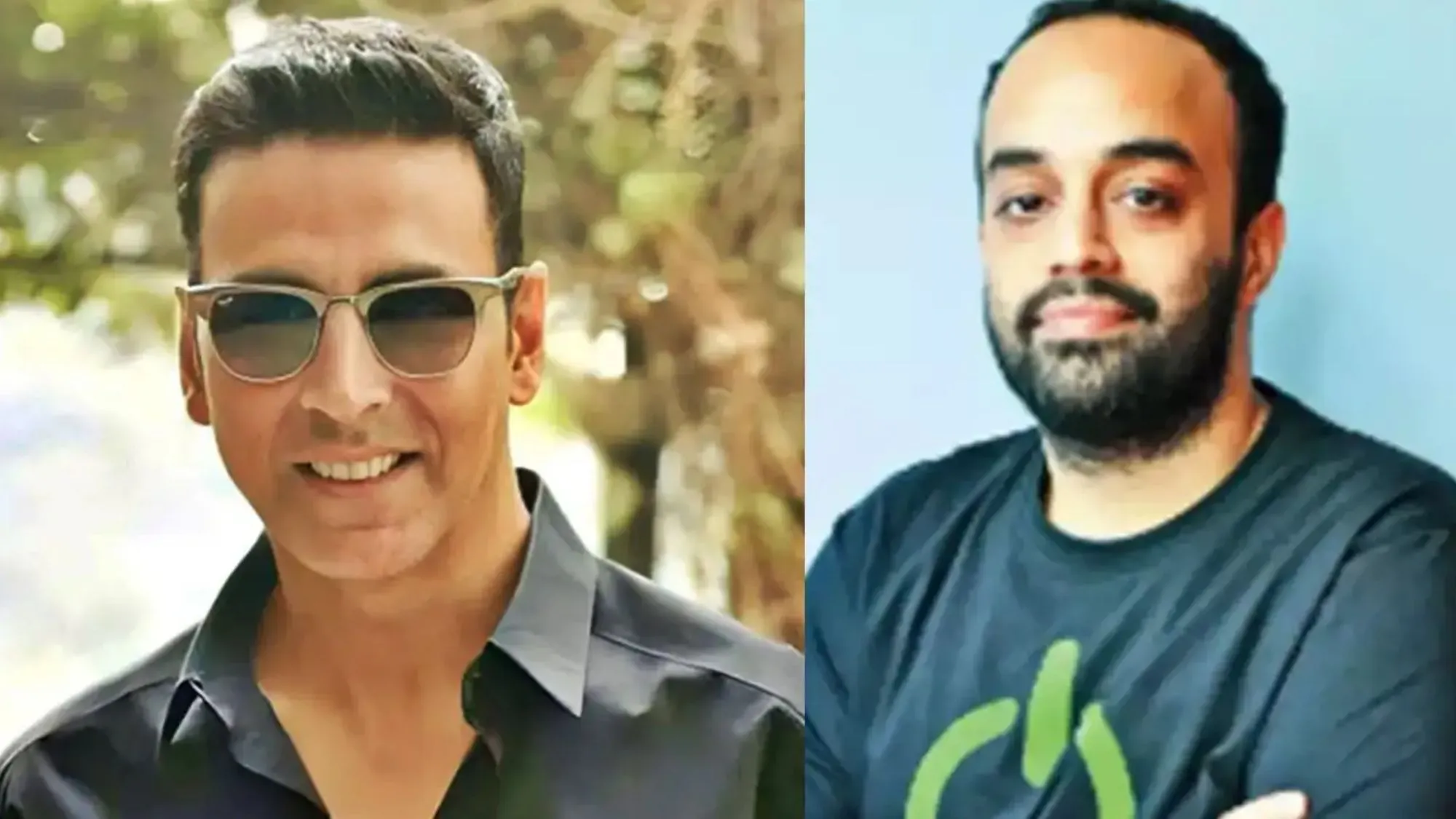Akshay Kumar and Mrighdeep Singh Lamba