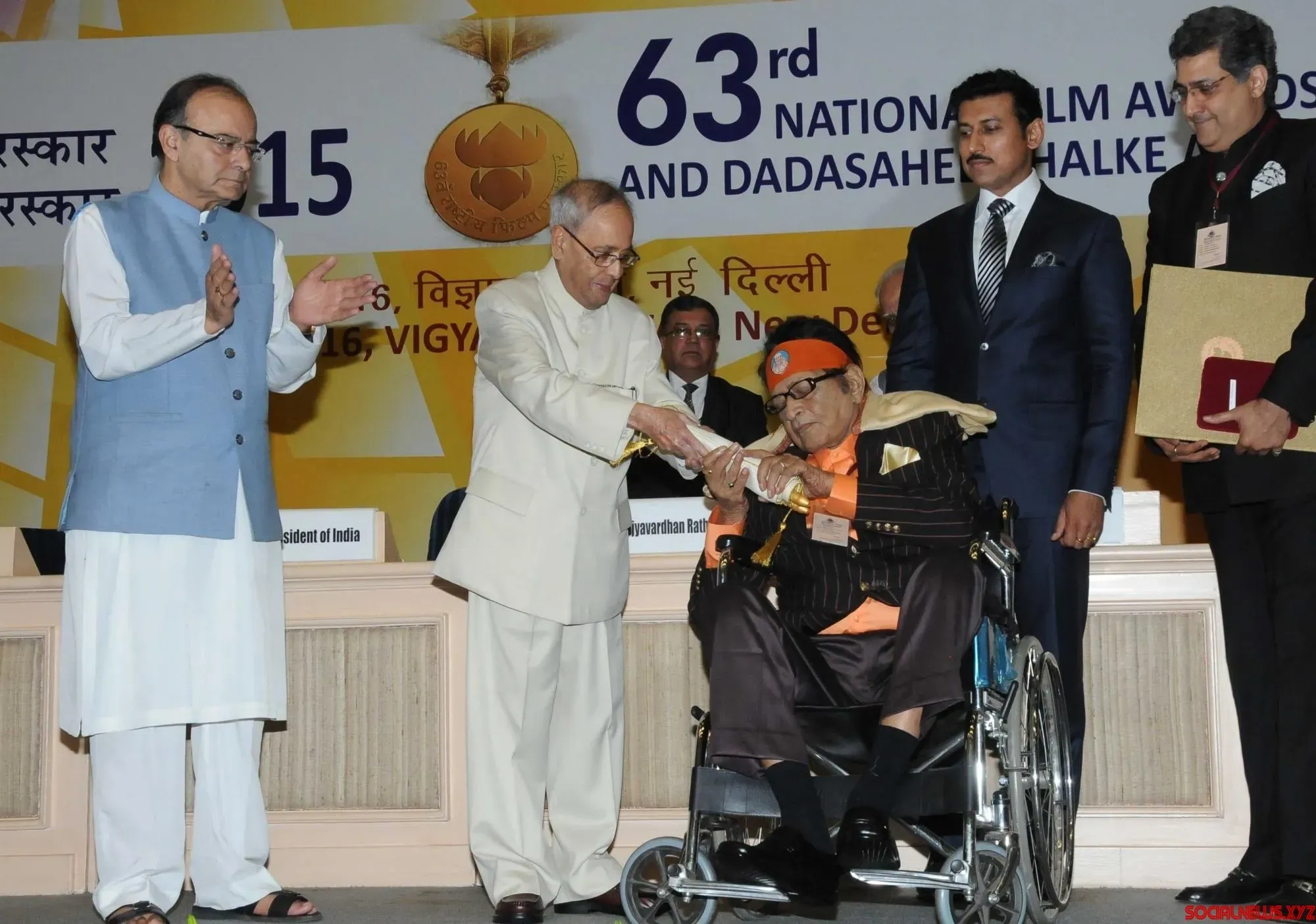 manoj kumar dada saheb phalke award