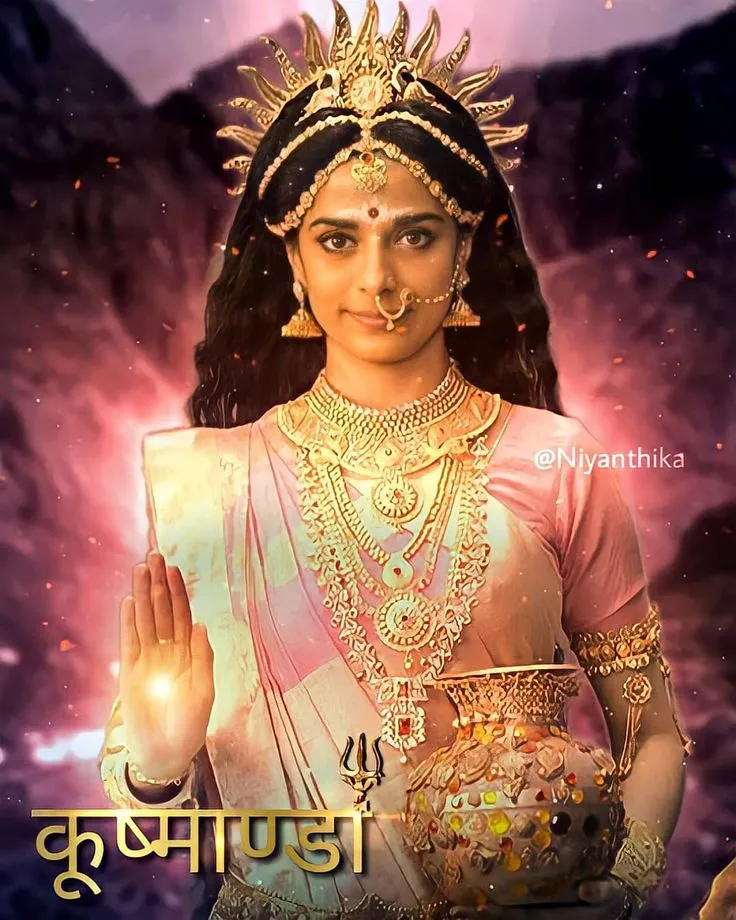ACTRESS Kushmanda
