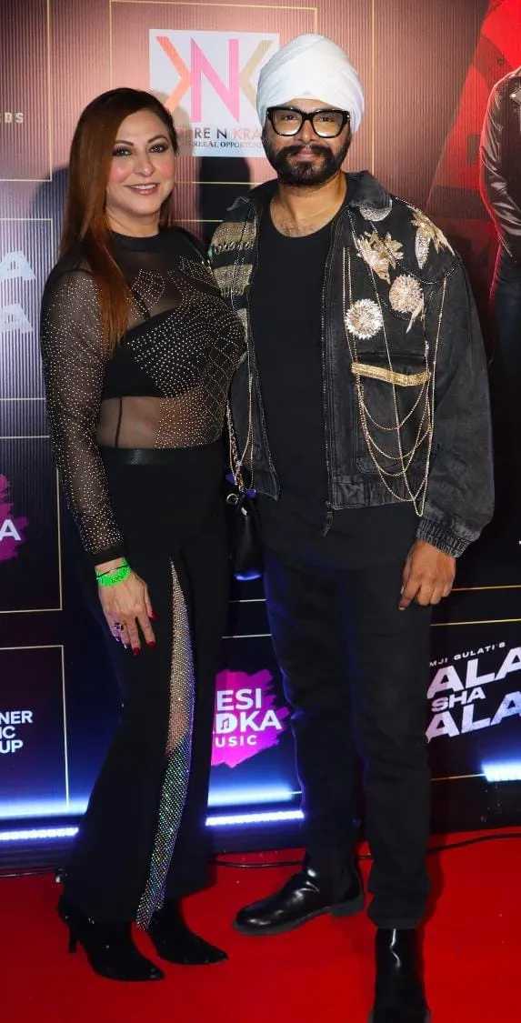 'Kala Sha Kala' is a viral blockbuster hit starring Eisha Singh-Avinash Mishra