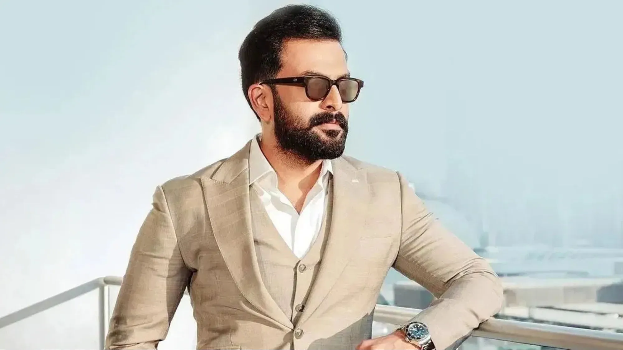 Prithviraj Sukumaran