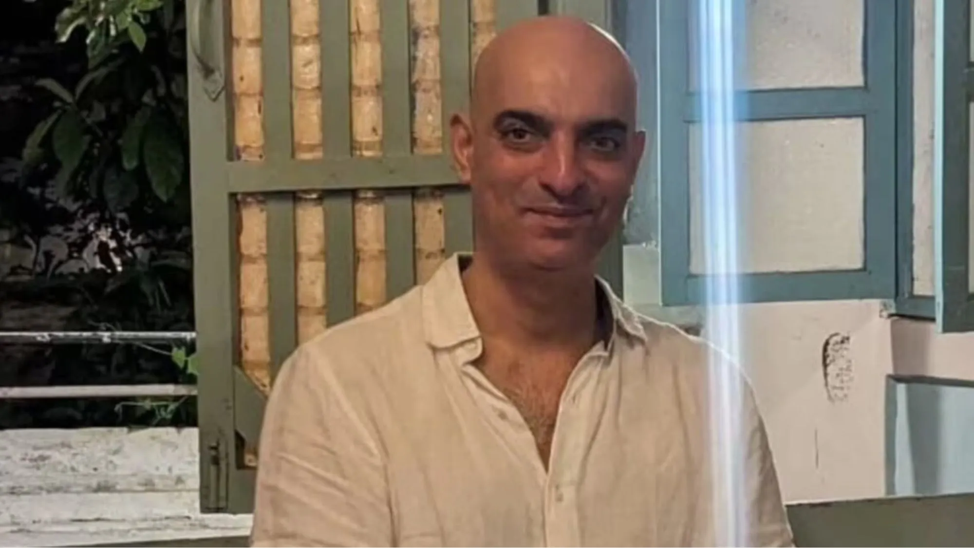 Dialogue writer Abbas Tyrewala