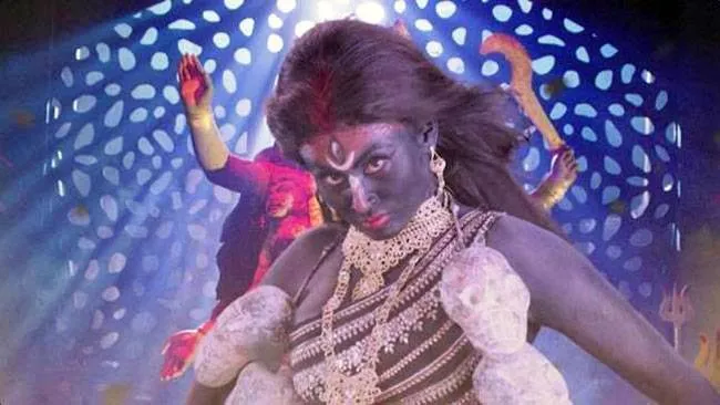 mouni roy as maa kali