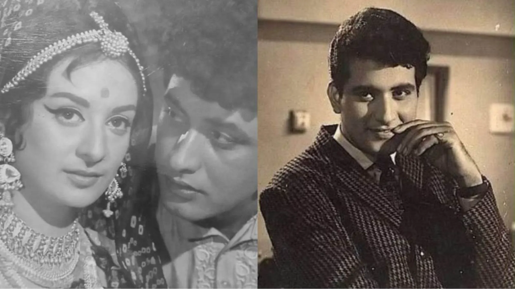 Saira Banu recalls Manoj Kumar:
