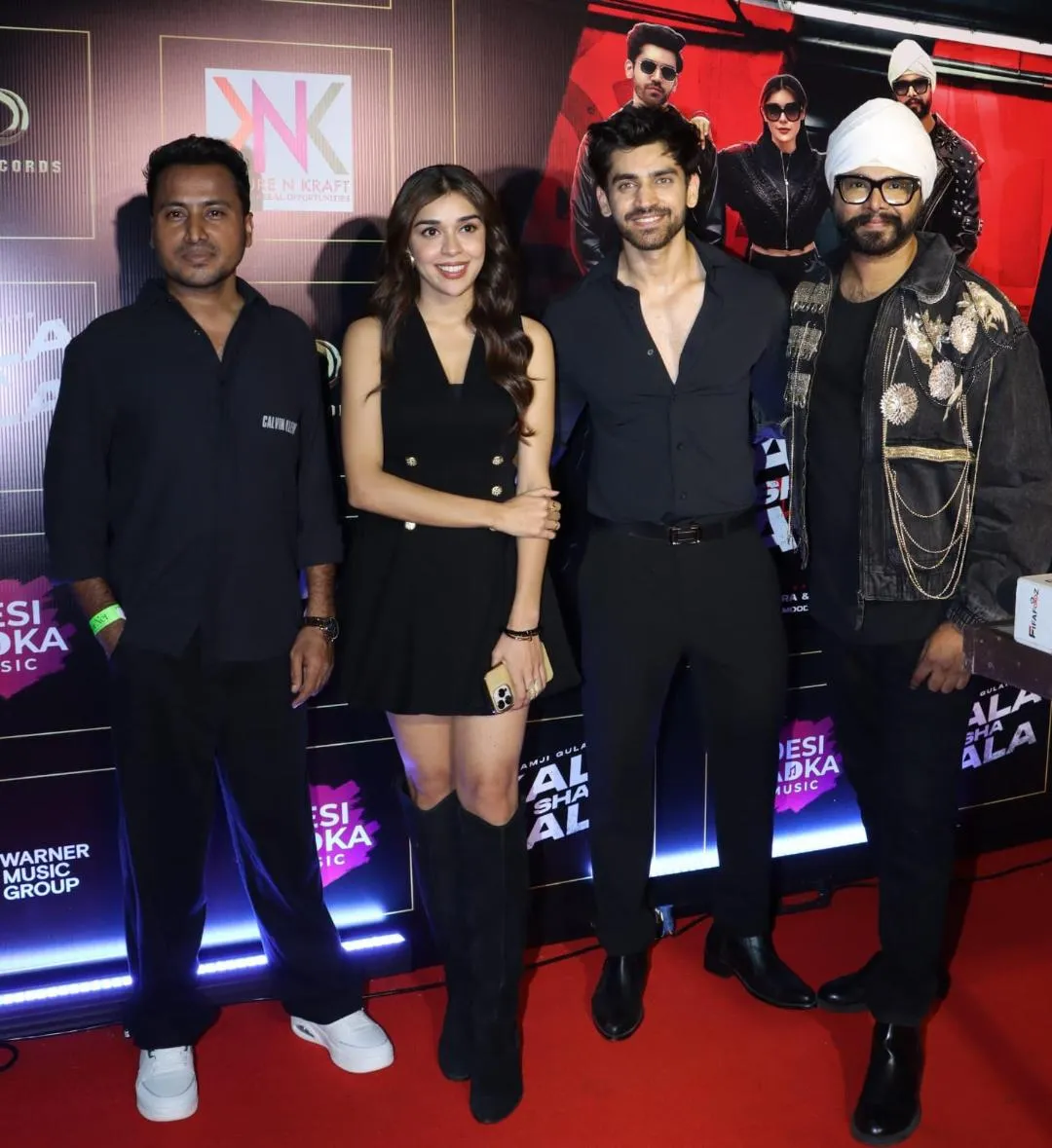 Kala Shah Kala--Yash Hake, Eisha S, Avinash M, Ramji Gulati