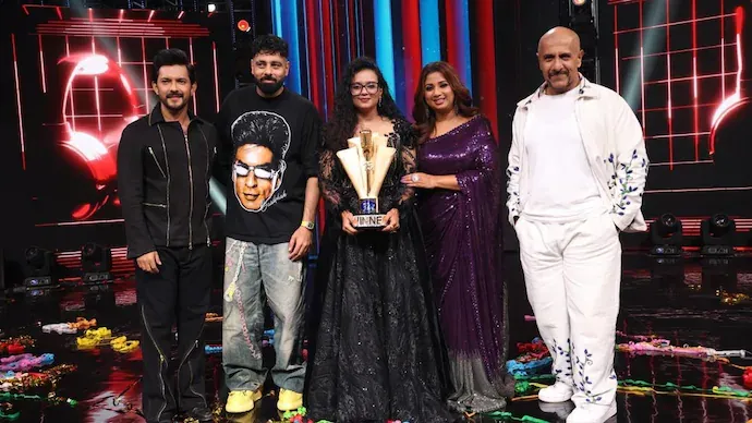 indian idol 15 winner manasi ghosh journey