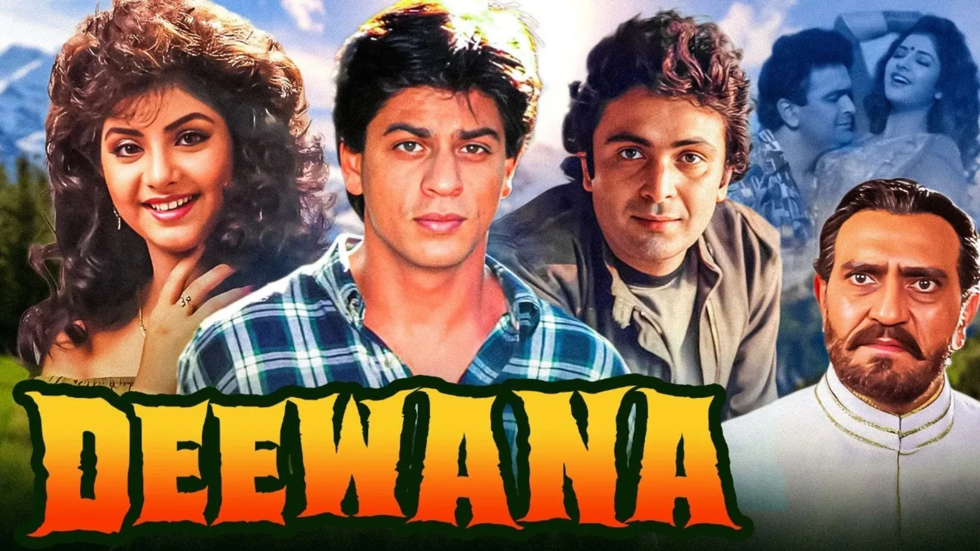 film Deewana 