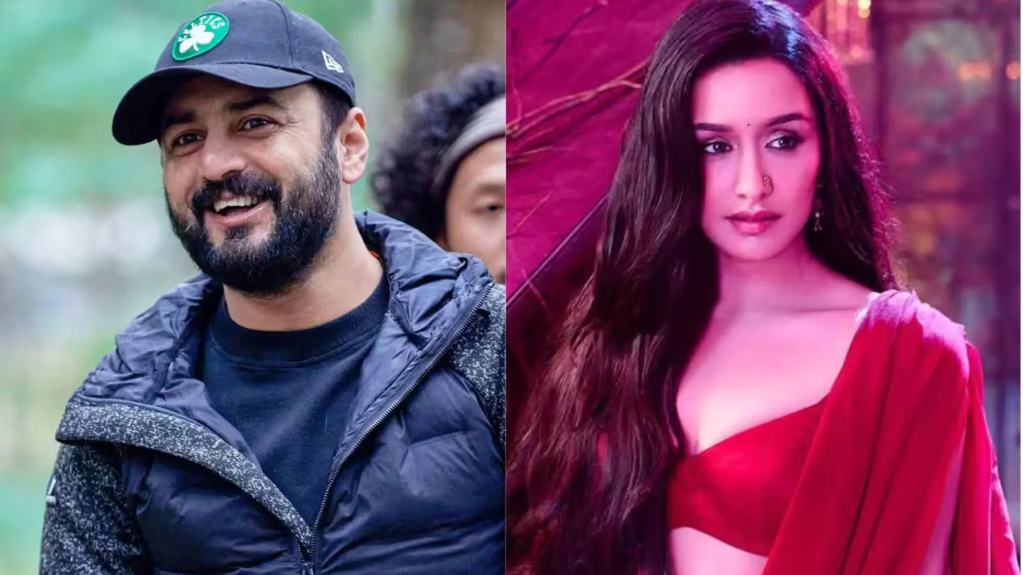 Amar Kaushik AND Shraddha Kapoor