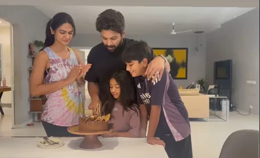 allu arjun birthday