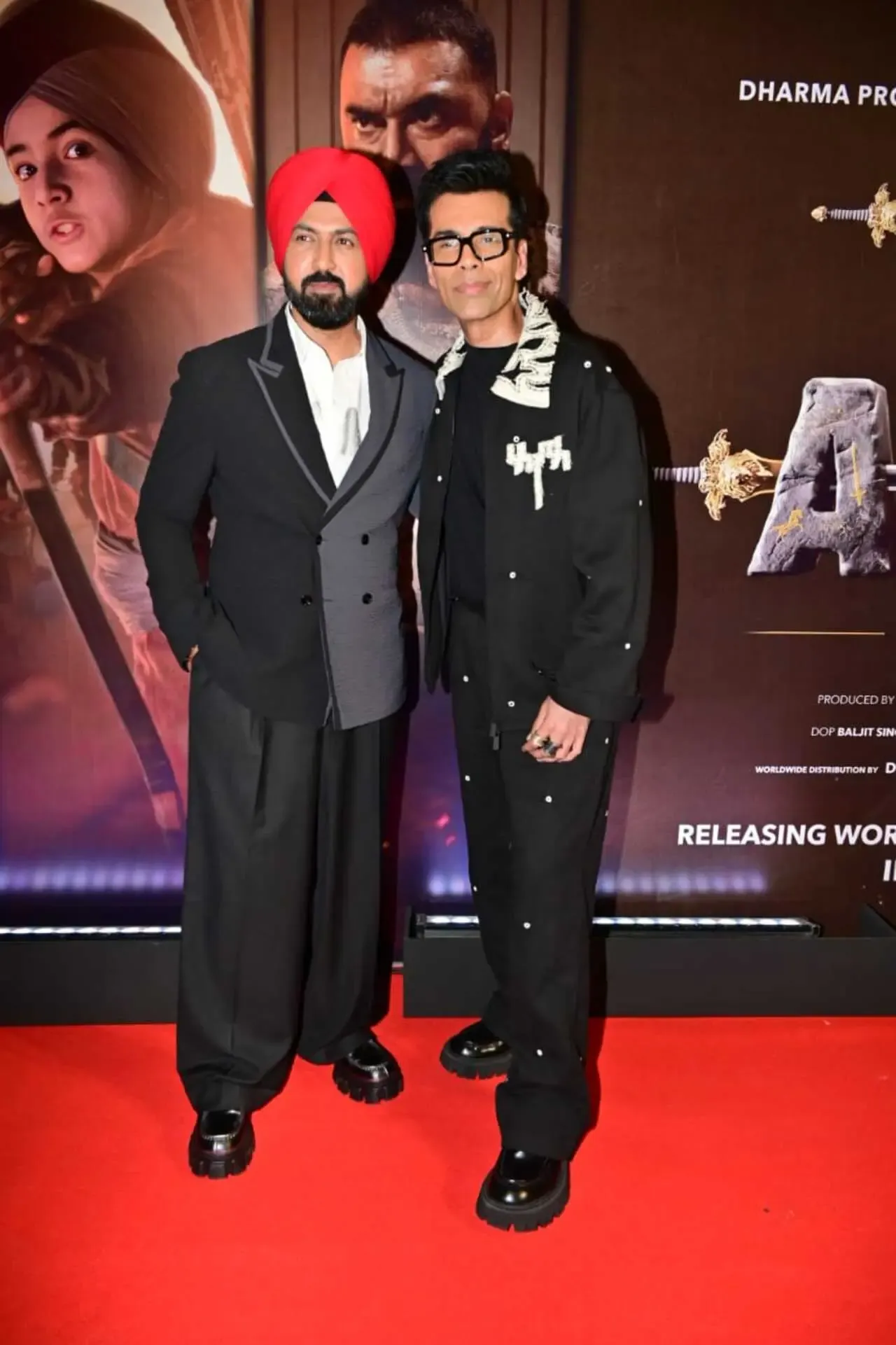 at Akaal screening