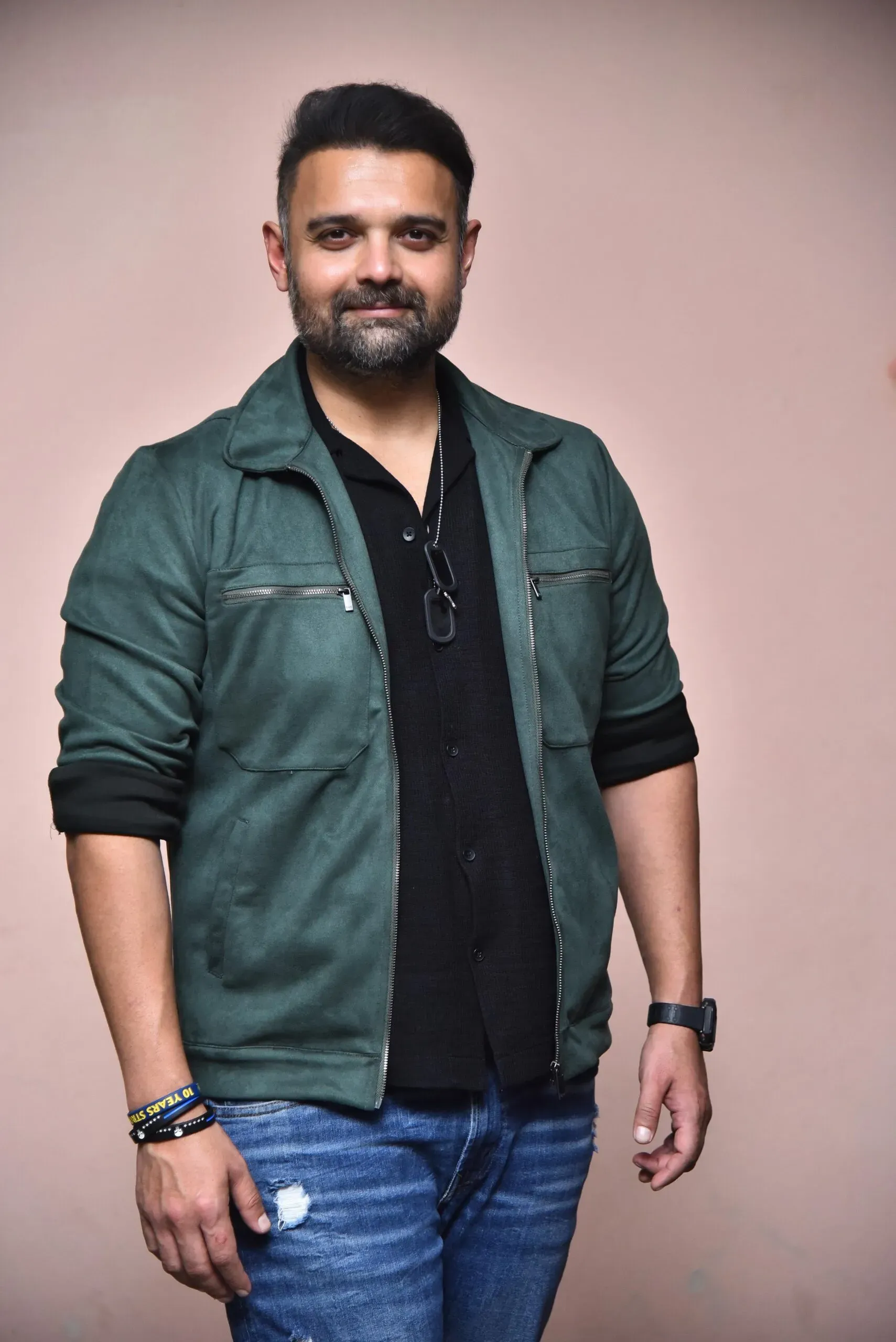 Khakee The Bengal Chapter actor Mimoh Chakraborty