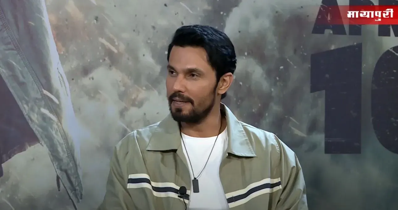 Jaat Sunny Deol, Randeep Hooda and Vineet Kumar Singh gave an exclusive interview to Mayapuri