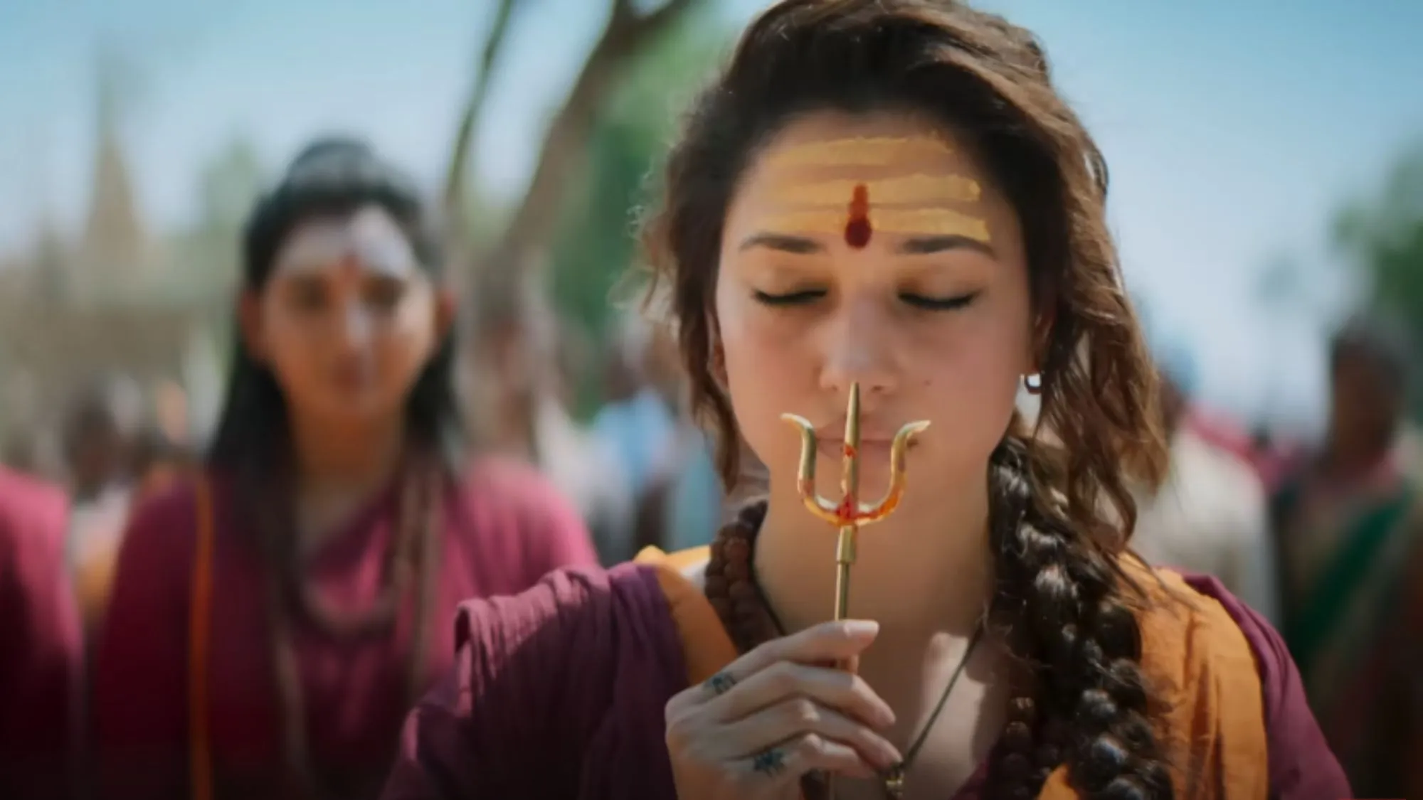 Odela 2 film Tamannaah Bhatia