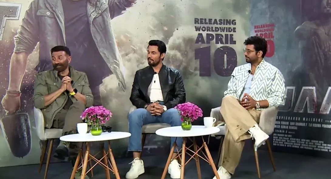 Jaat Sunny Deol, Randeep Hooda and Vineet Kumar Singh gave an exclusive interview to Mayapuri